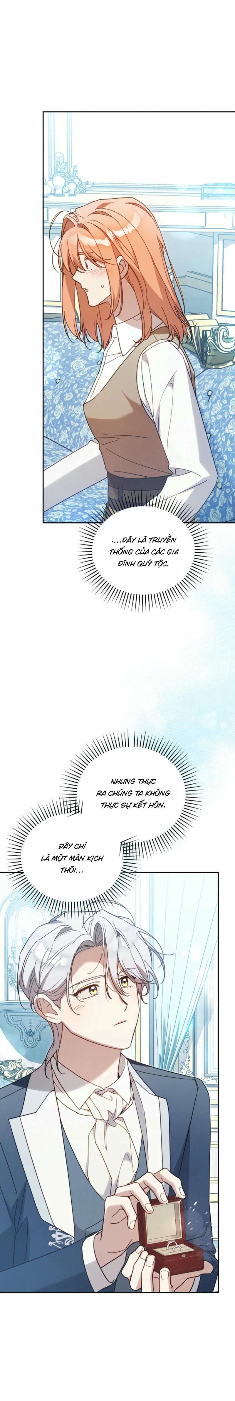 Có Hiểu Lầm Là Tôi Đang Hẹn Hò Với Kẻ Xấu Chap 41 - Trang 2