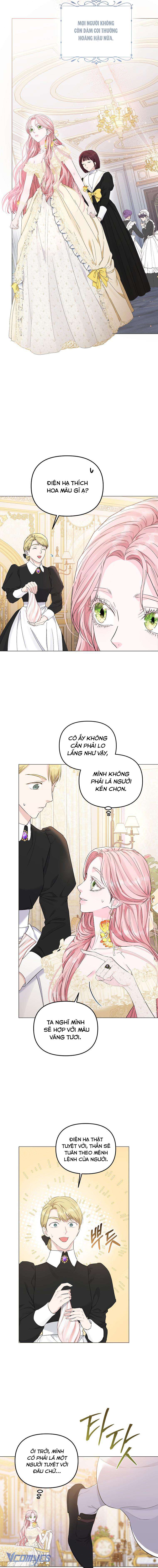 Tôi Bị Ám Ảnh Bởi Người Chồng Phản Diện Chap 5 - Trang 2