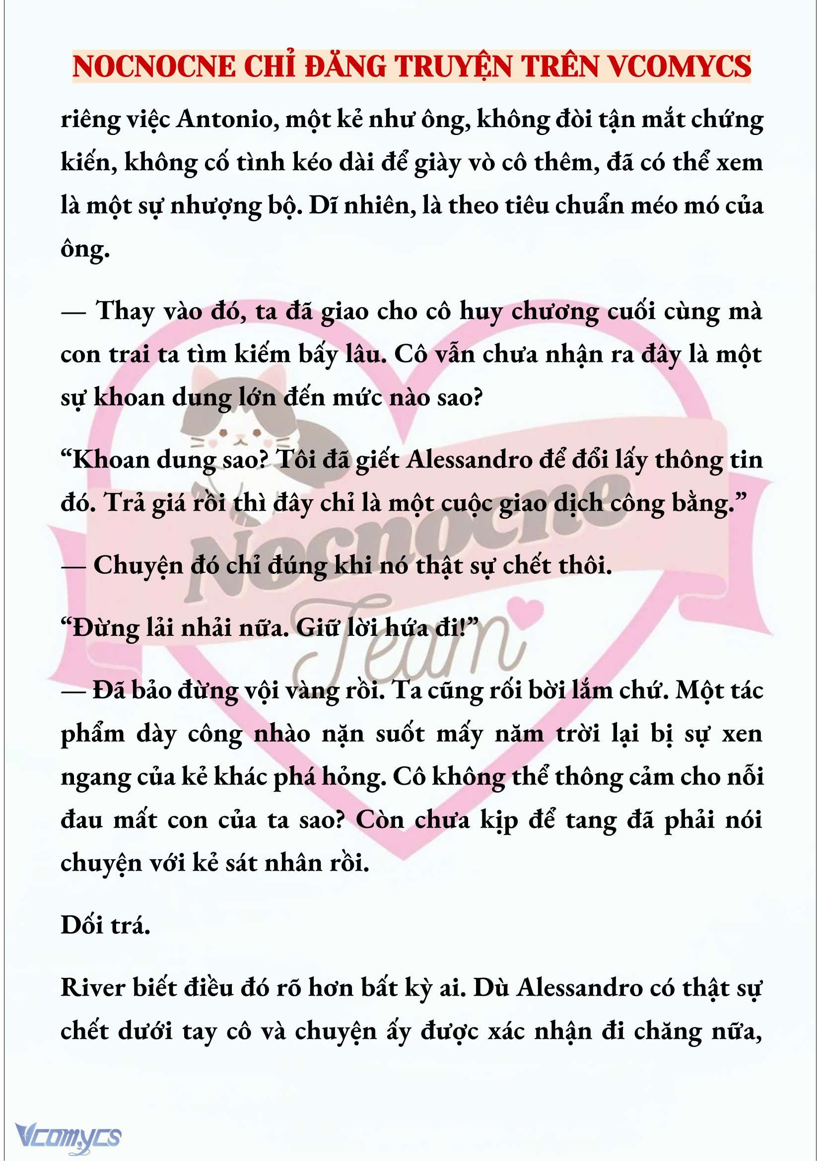 [TIỂU THUYẾT] ĐIỂM CHÍ Chap 133 - Trang 2