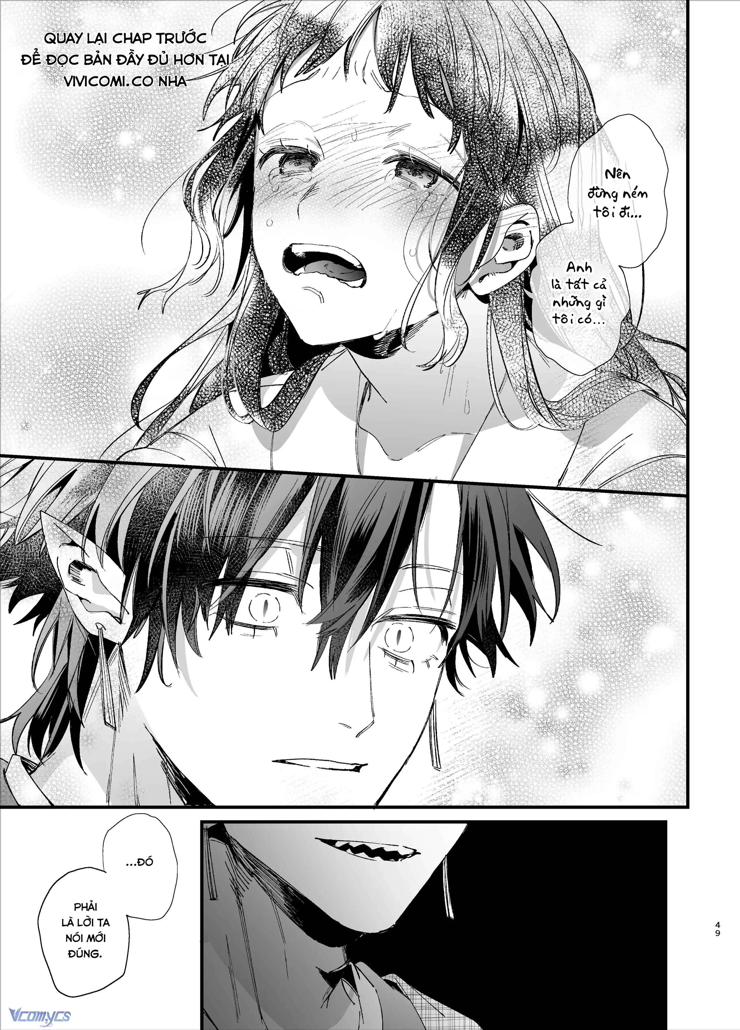 [18+] Tuyển Tập Truyện Ngắn Manga Chap 18.2 - Trang 2