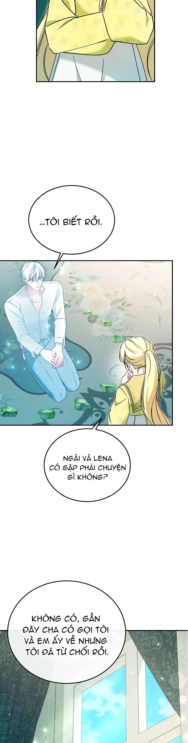 Chị Gái Tôi Là Nhân Vật Chính Chap 65 - Trang 2