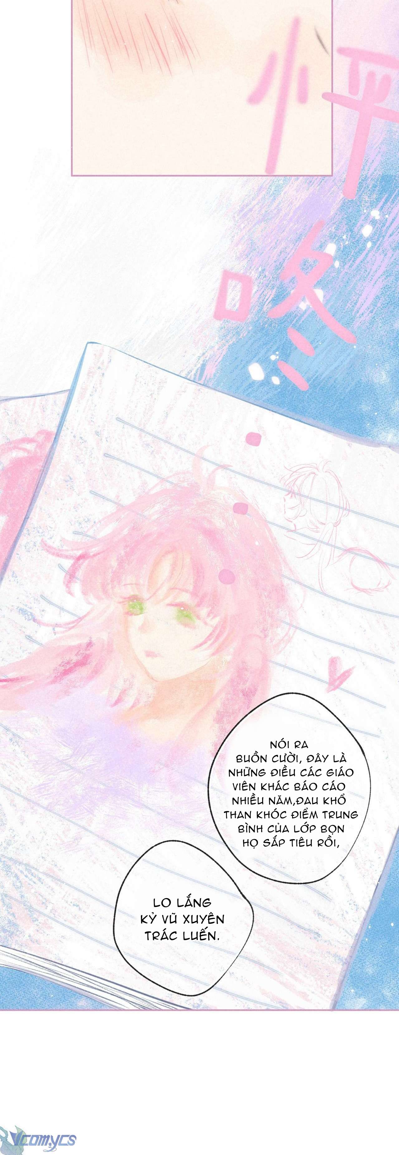 Chiếc Gai Ấm Áp Chap 45 - Next Chap 46