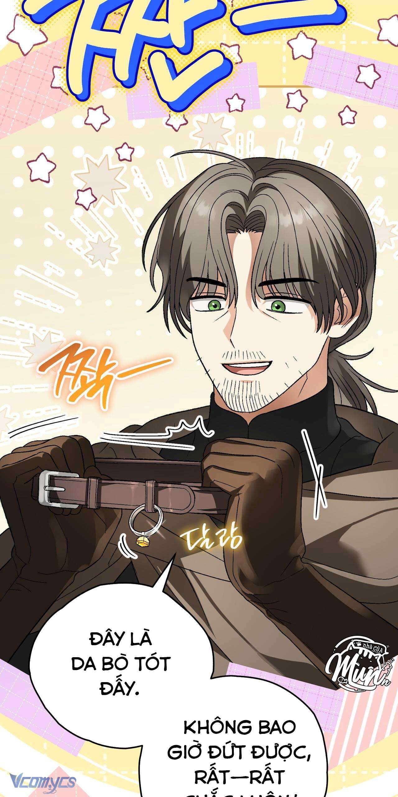 Gửi đến người sói yêu dấu của em Chap 19 - Next Chap 20