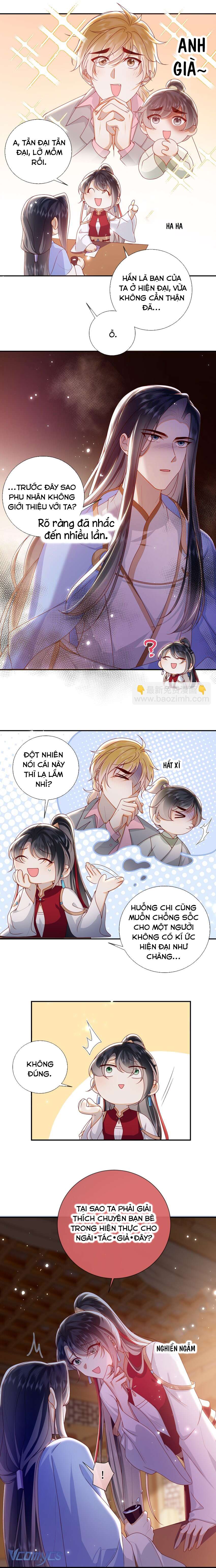 Đại Lão Phải Gả Cho Phu Quân Mù! Chap 88 - Trang 2