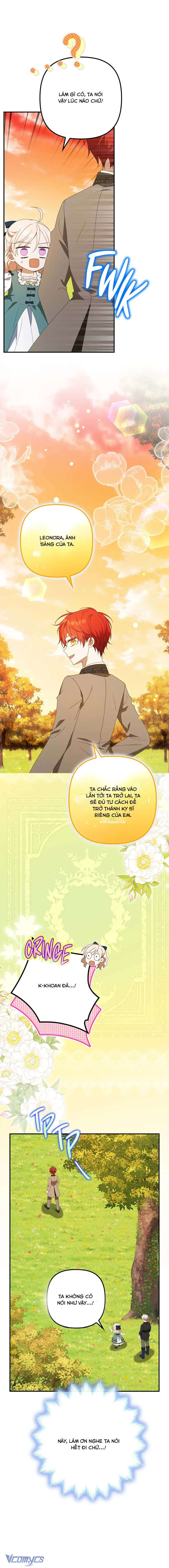 Đứa Trẻ Côn Đồ Nhà Công Tước Chapter 53 - Next Chapter 54