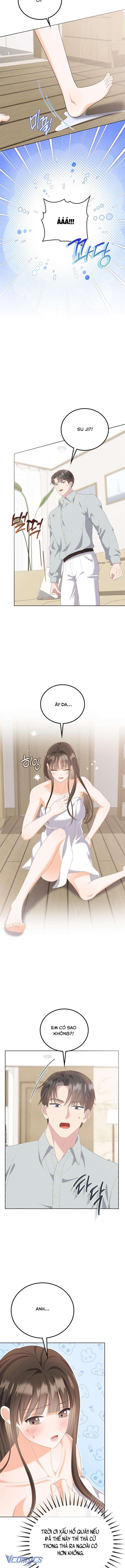 『18+』Giờ Tăng Ca Chap 19 - Next Chap 20