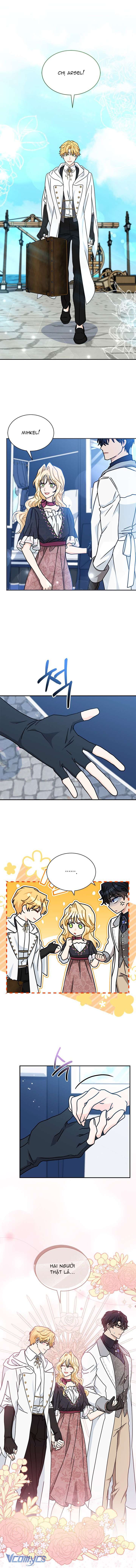 Cô Gái Sẽ Trở Thành Chủ Gia Đình Chap 77 - Trang 4