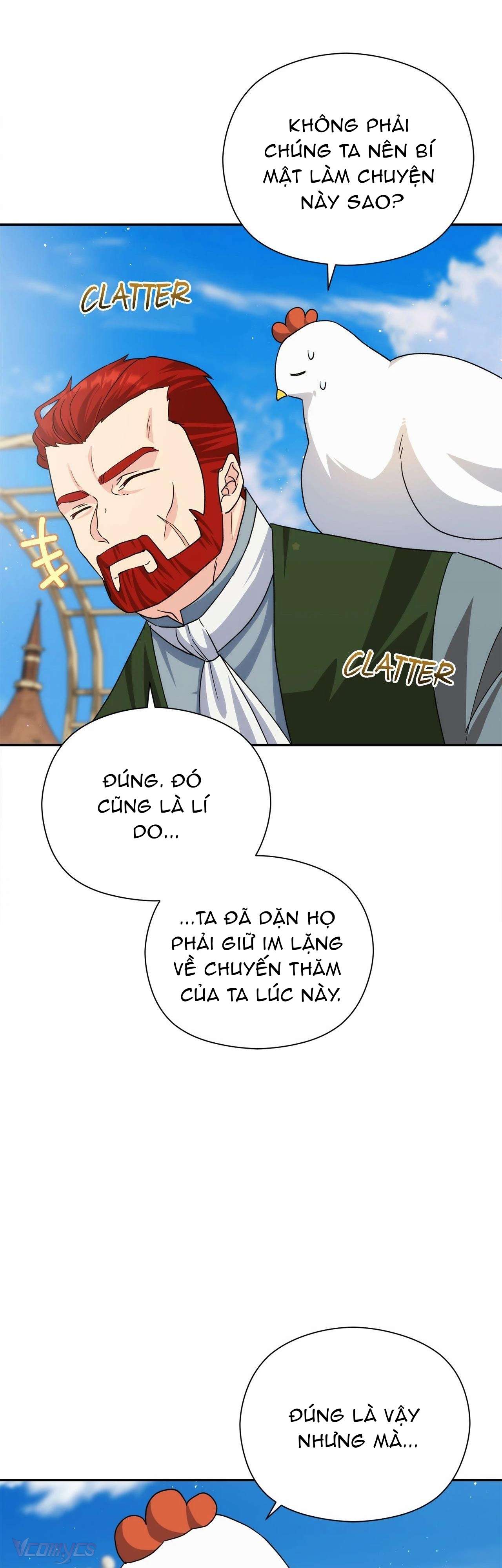 Nàng Công Chúa Trong Chuồng Gà Chap 25 - Trang 4