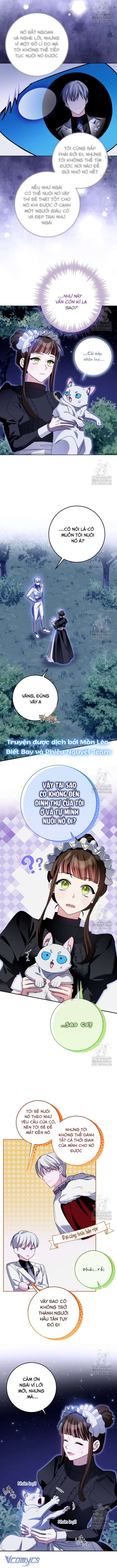 Tôi Gặp Nam Chính Trong Tù Chap 54 - Trang 4
