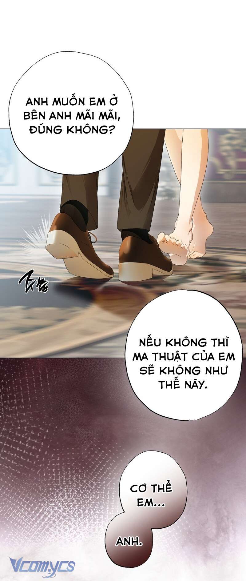 Phương Pháp Chế Ngự Công Tước Quái Vật Chap 6 - Trang 2