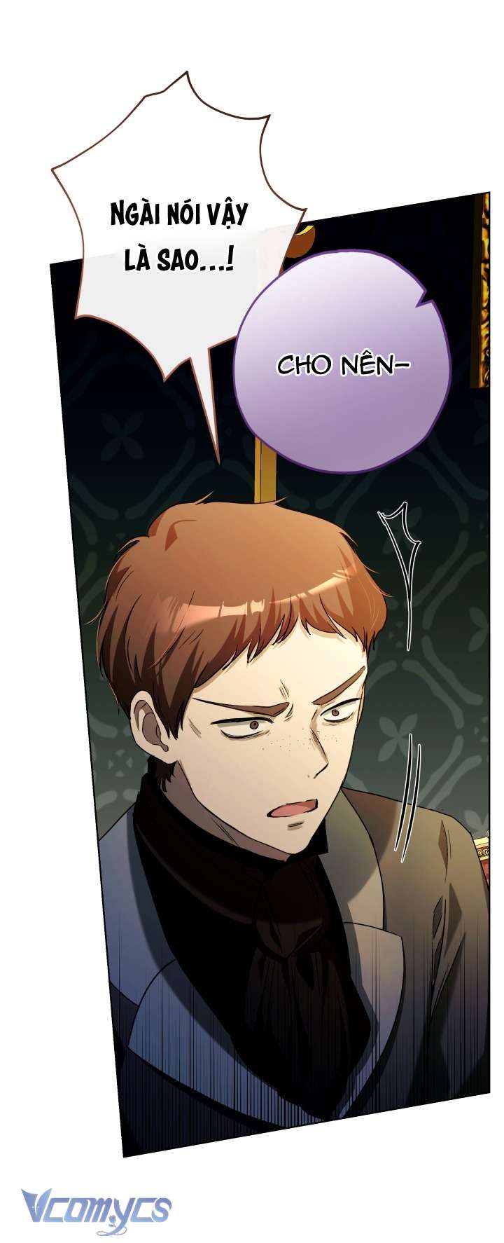 Đứa Trẻ Nuôi Dưỡng Ác Ma Chap 20 - Trang 2