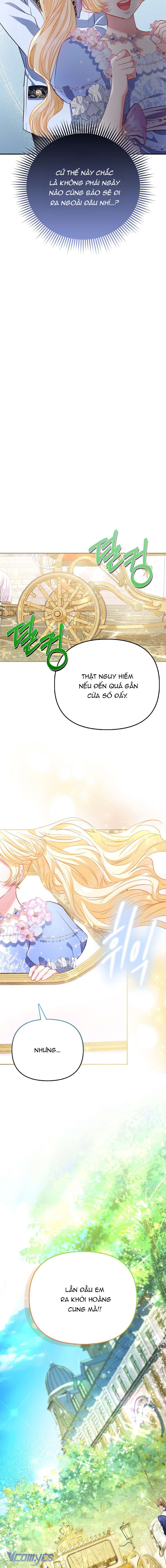 Nàng Công Chúa Của Mọi Người Chapter 40 - Next Chapter 41
