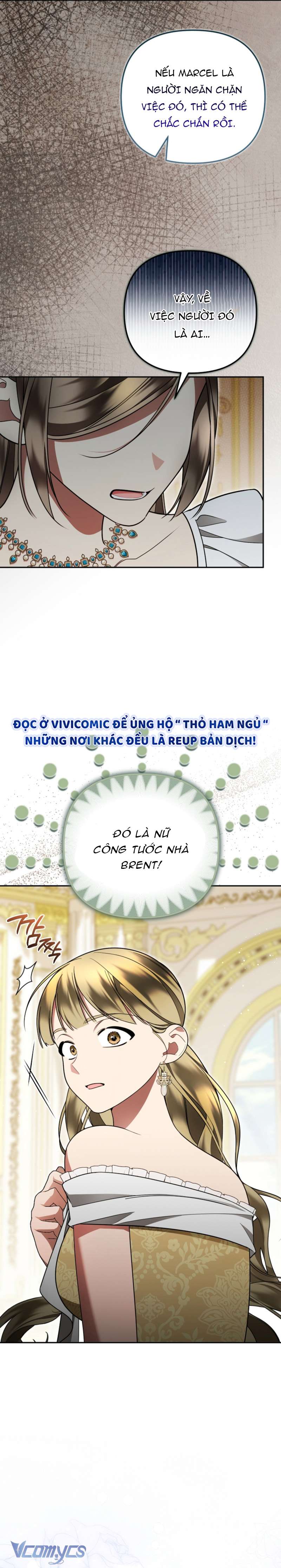 Chồng Tôi Bị Nam Chính Nhập Vào Rồi! Chap 27 - Trang 2