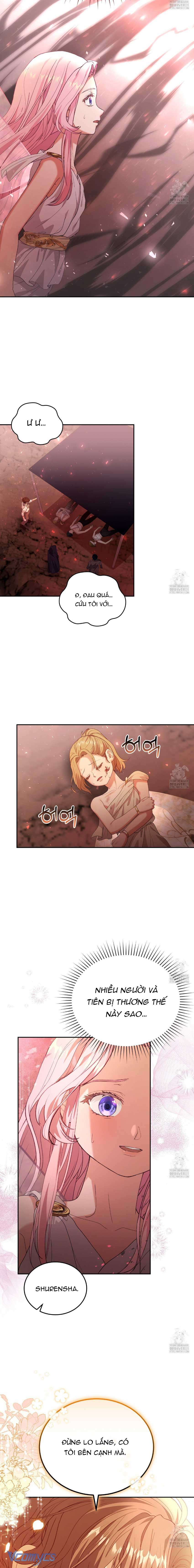 Nàng Tiên, Hãy Ký Hợp Đồng Nào Chapter 29 - Trang 4