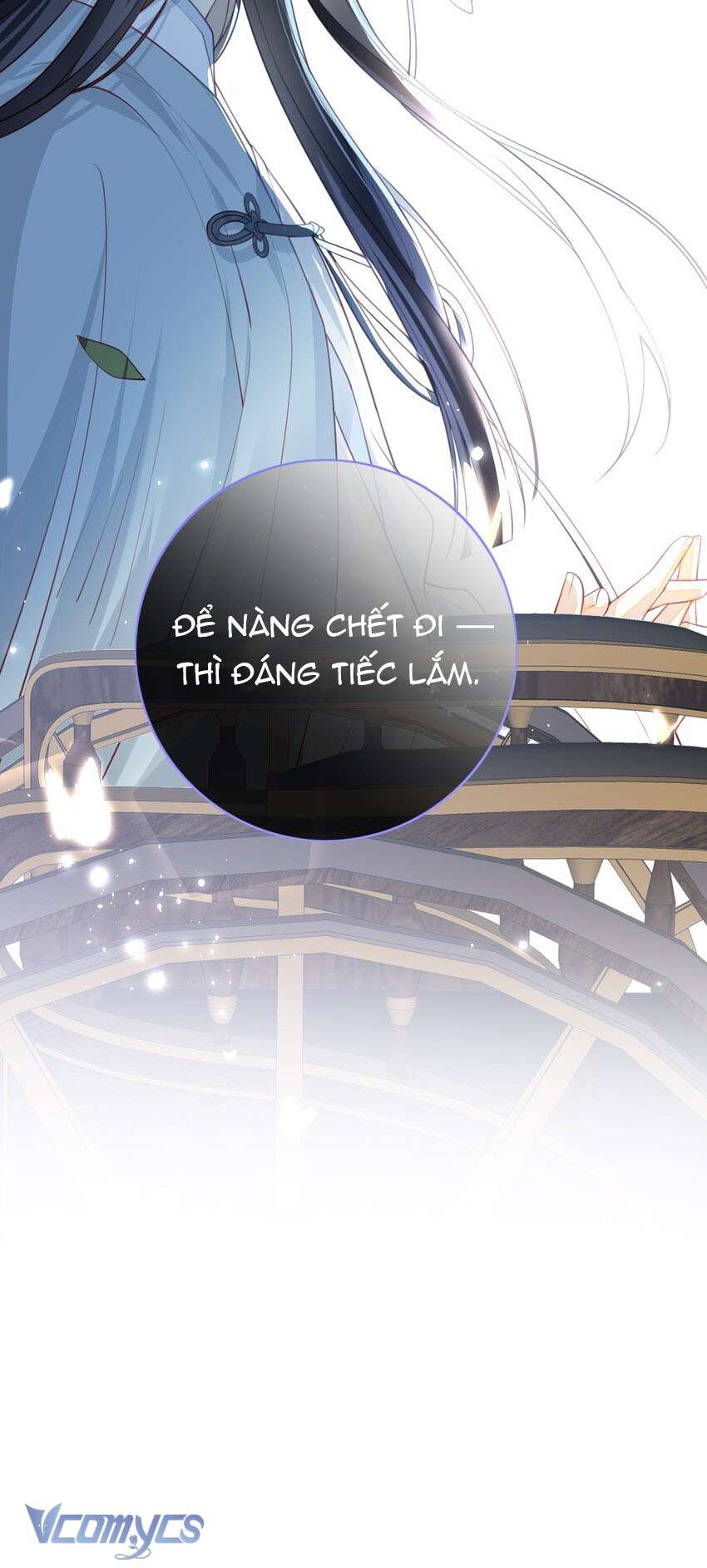 Đại Lão Phải Gả Cho Phu Quân Mù! Chap 11 - Trang 2