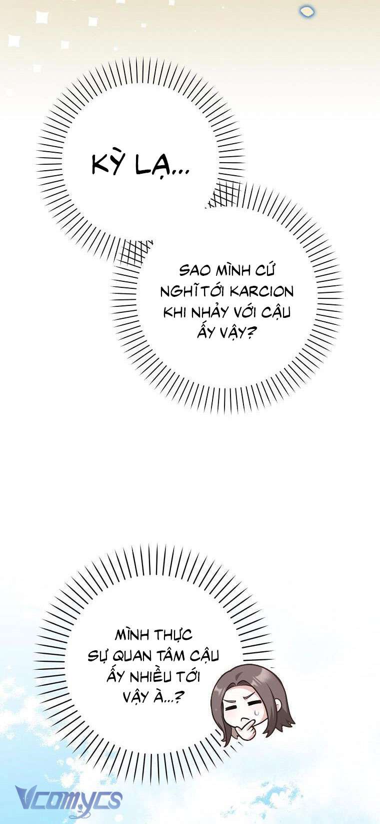 Tôi Thề Chúng Ta Chỉ Là Bạn Chapter 28 - Next Chapter 29