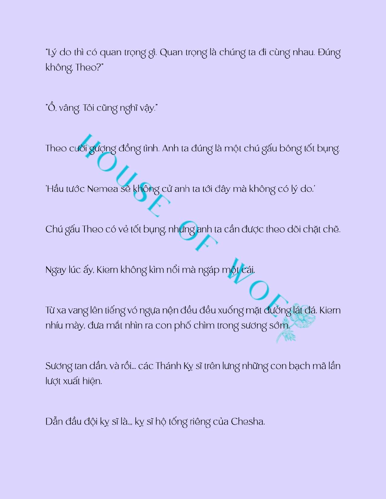 [NOVEL] NÀNG TIÊN BÉ CON LÀ NHÂN VẬT PHẢN DIỆN Chap 89 - Trang 2