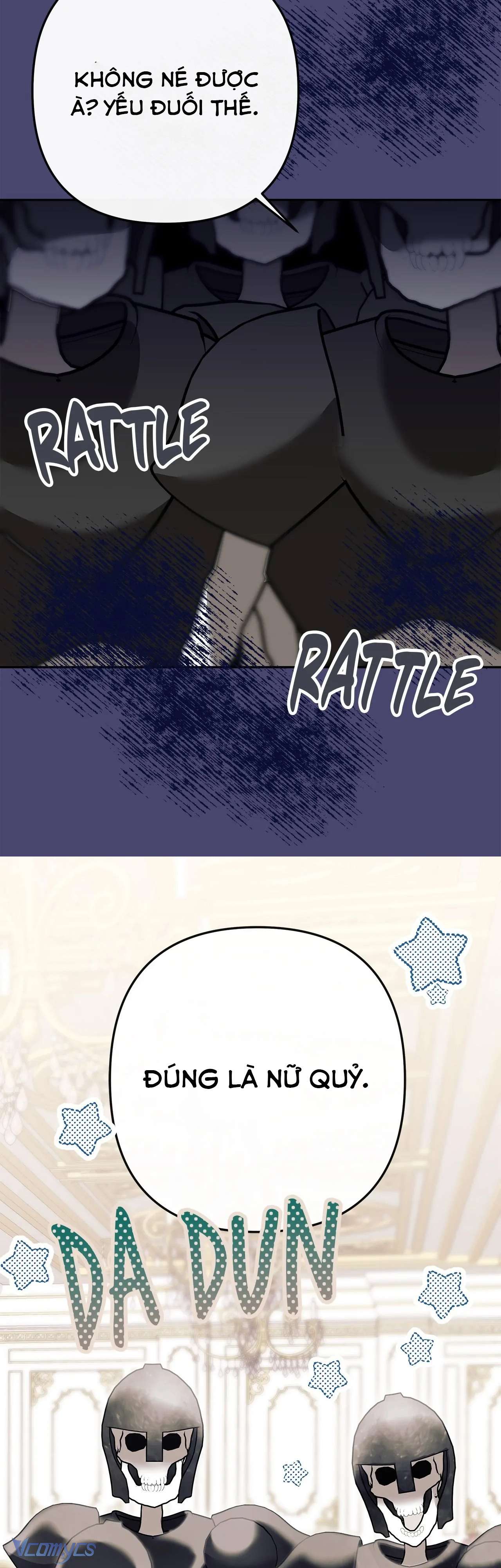 [18+] Chủ Nhân Hầm Ngục Hạng S Chap 6 - Next Chap 7