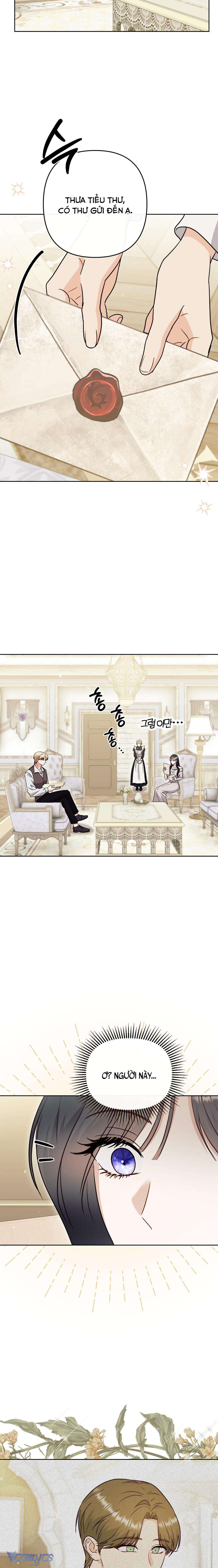 [18+] Bị Giam Cầm Cùng Tên Đáng Chết Chap 14 - Trang 3