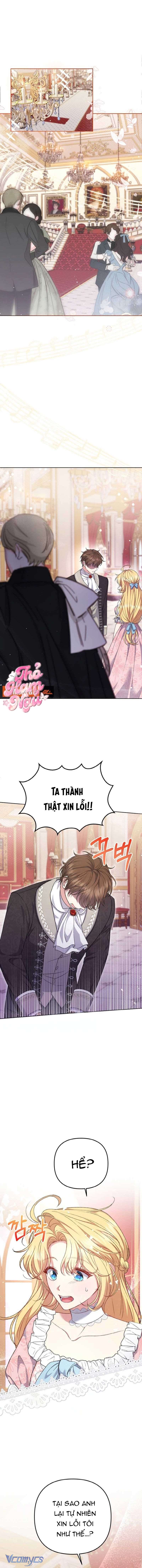 Nàng Vịt Chờ Ngày Hủy Hôn Chap 1 - Next Chap 2