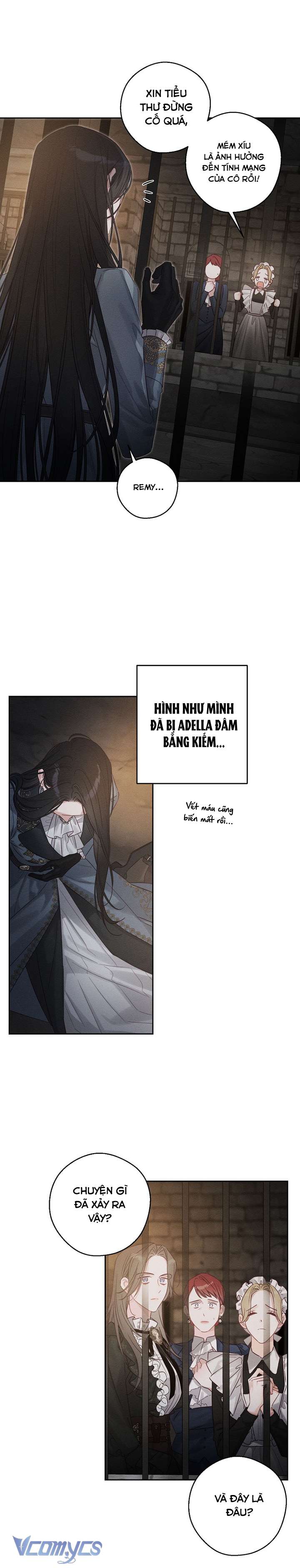 Trước Tiên Phải Giấu Em Trai Cái Đã! Chap 89 - Trang 2