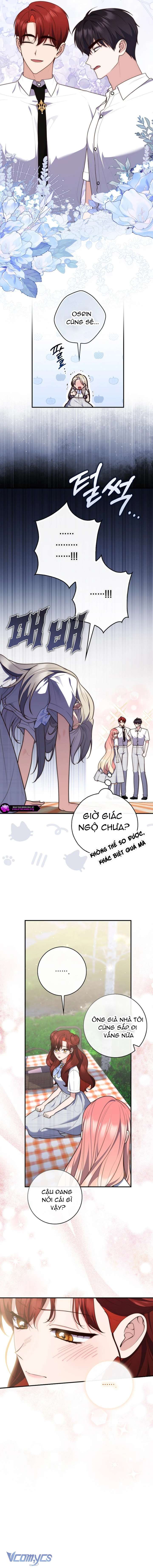 Nàng Công Chúa Tiên Tri Chap 128 - Trang 3