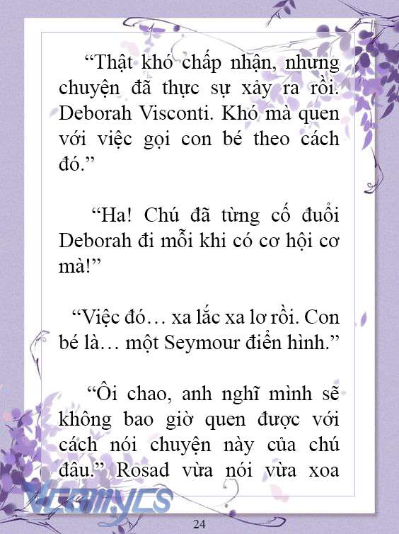 [Novel] Làm Ác Nữ Bộ Không Tốt Sao? Chap 204 - Trang 2