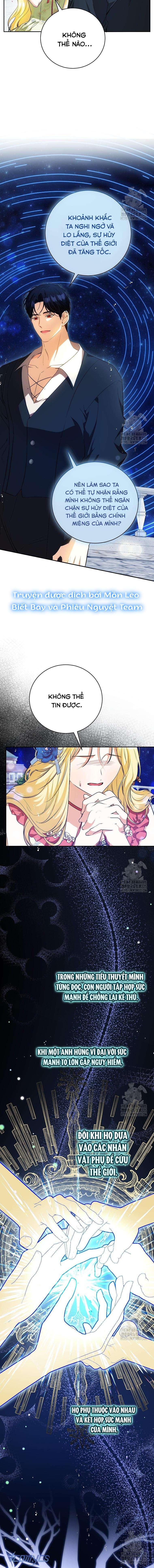Hình Như Tôi Đã Xuyên Vào Cuốn Tiểu Thuyết Nào Đó Chapter 39 - Trang 4
