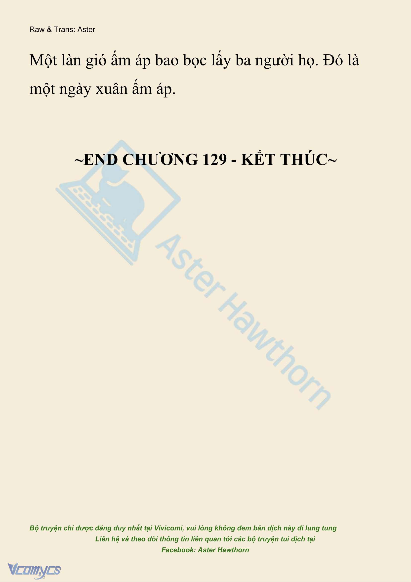 [NOVEL] Đêm Của Bệ Hạ Chap 129 - Trang 2