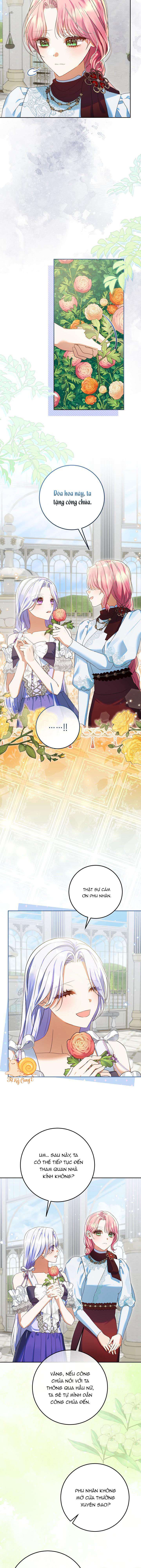 Tôi Đã Sẵn Sàng Cho Cuộc Ly Hôn Chap 37 - Next Chap 38