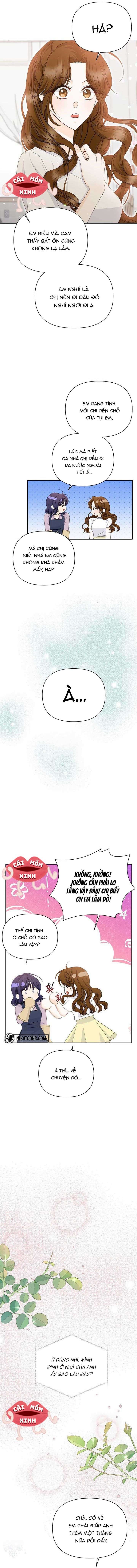 Hãy Tới Nhà Anh Đi Chap 4 - Trang 3