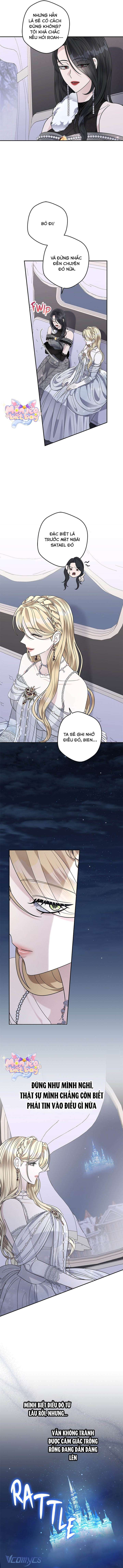 Dụ Hoặc Chap 25 - Trang 3