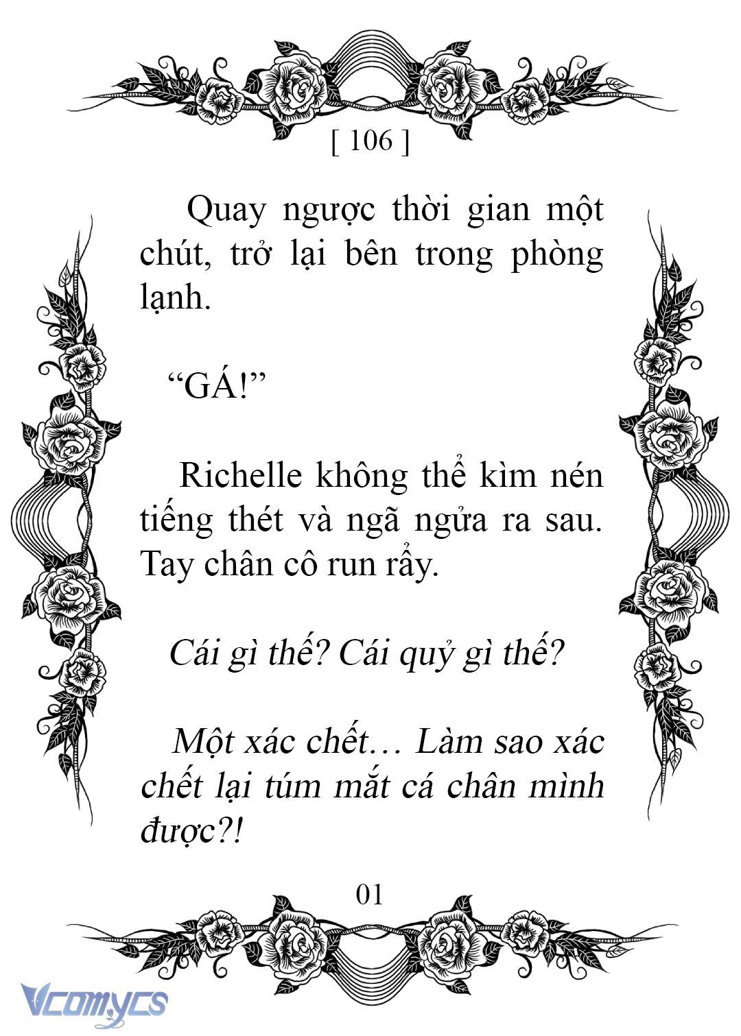 [Novel] Chào Mừng Đến Với Dinh Thự Hoa Hồng Chap 106 - Trang 2