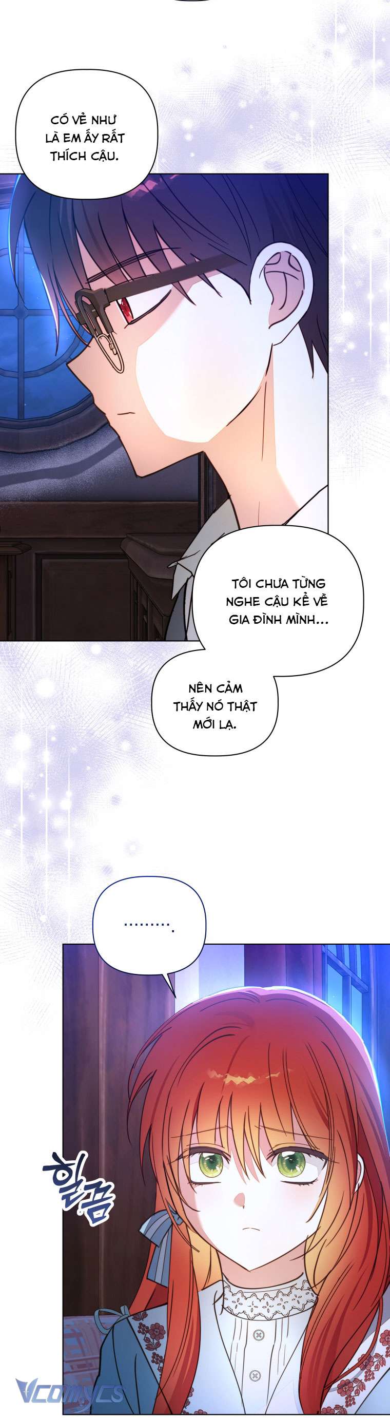 Mọt Sách Là Bạo Quân Chap 31 - Trang 3