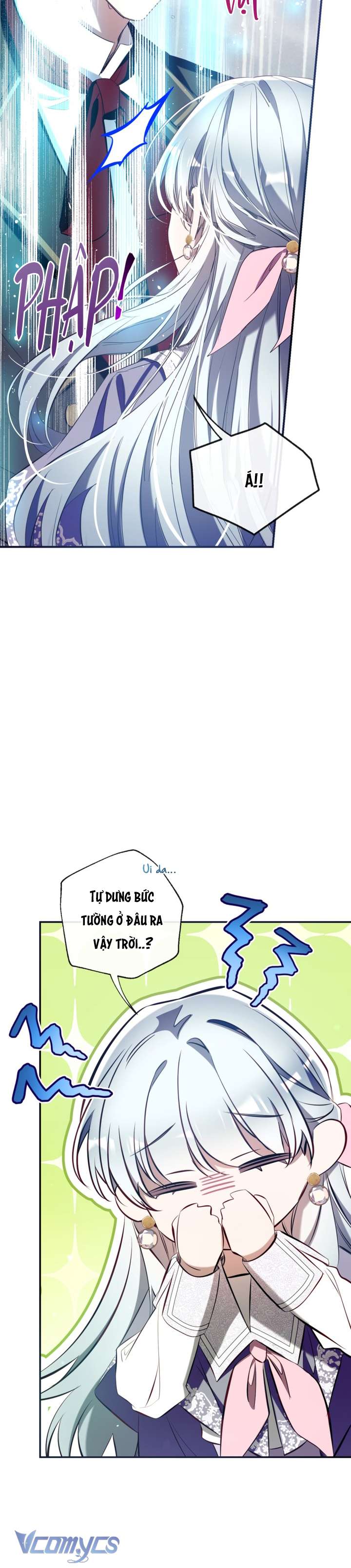 Chúng Ta Có Thể Trở Thành Một Gia Đình Được Không? Chap 155 - Trang 2