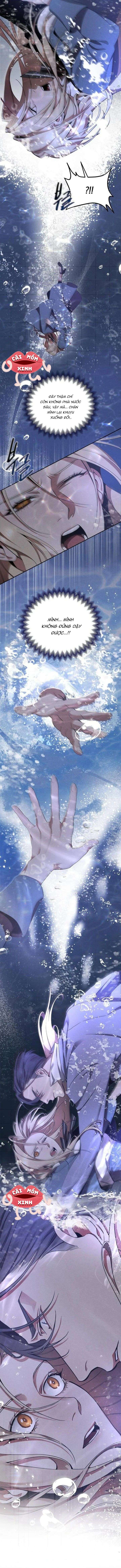 Nơi Đóa Hồng Vàng Úa Tàn Chap 3 - Trang 3