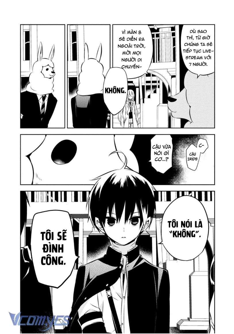 Những Kẻ Bên Trong Genome Chap 19 - Trang 4