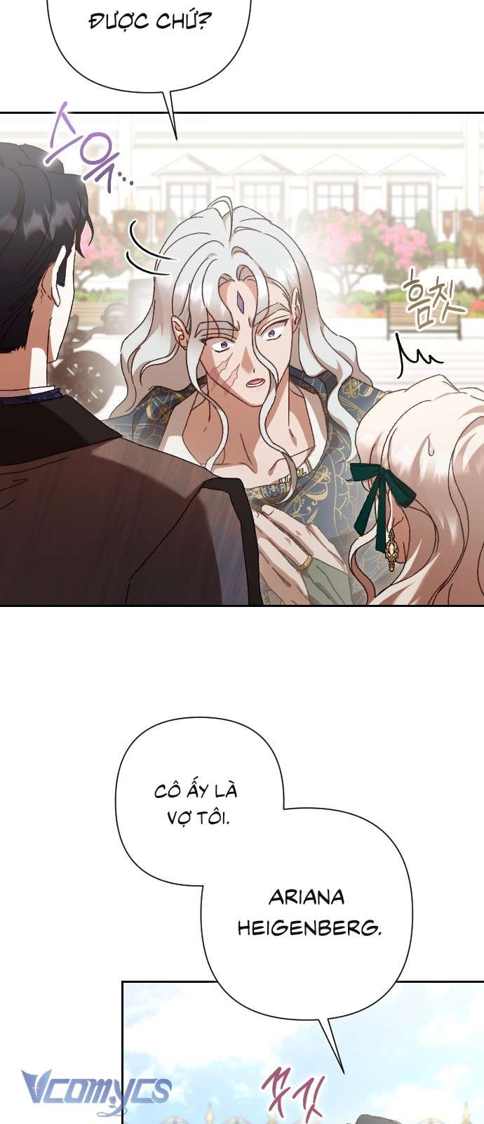 Dành Cho Những Ai Coi Hối Tiếc Là Điều Xa Xỉ Chap 34 - Trang 4