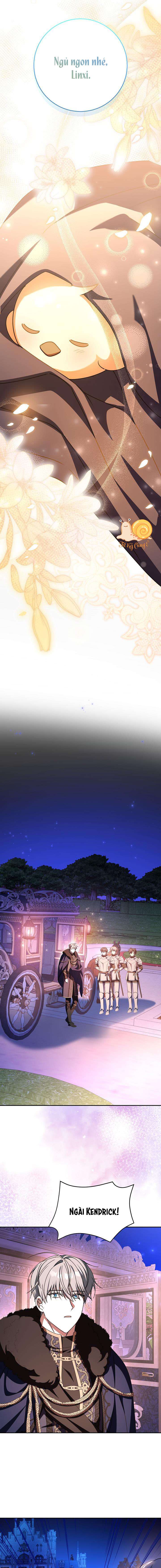 Nàng Chim Được Dinh Thự Sói Yêu Thương Chap 67 - Trang 2