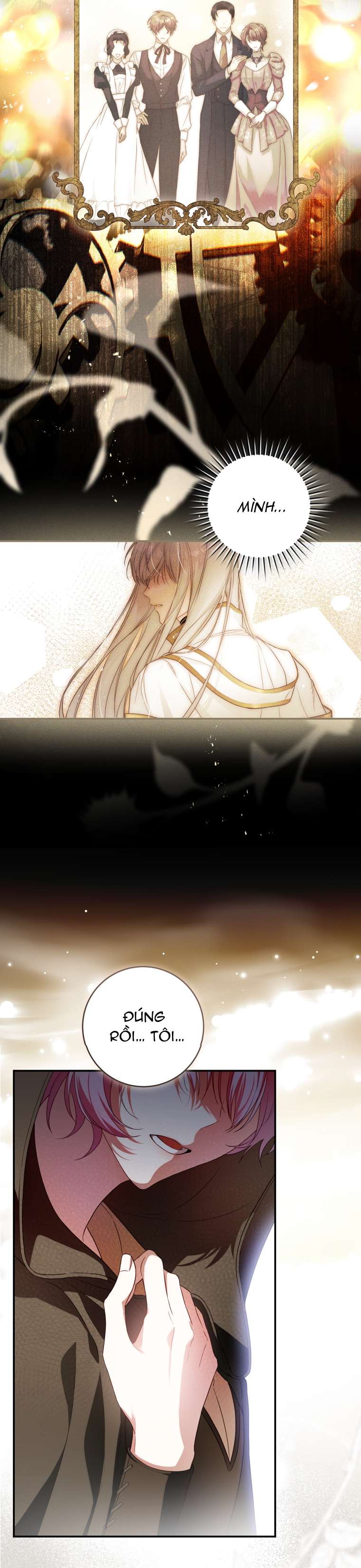 Đoá Hoa Và Thanh Kiếm Chap 4 - Trang 2