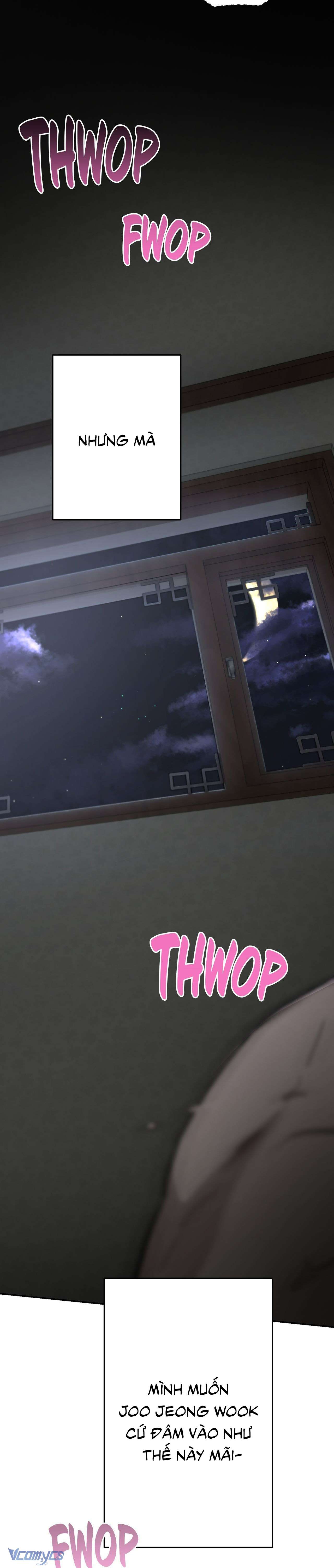 [KHÔNG CHE] Ẩn Tình Nơi Vườn Cây Ăn Quả Chap 14 - Next Chap 15