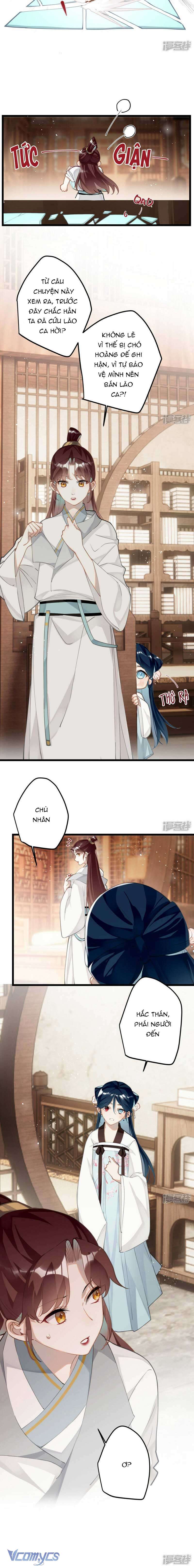 Công Chúa Pháo Hôi Muốn Tùy Tiện Đến Cuối Cùng Chap 69 - Trang 2