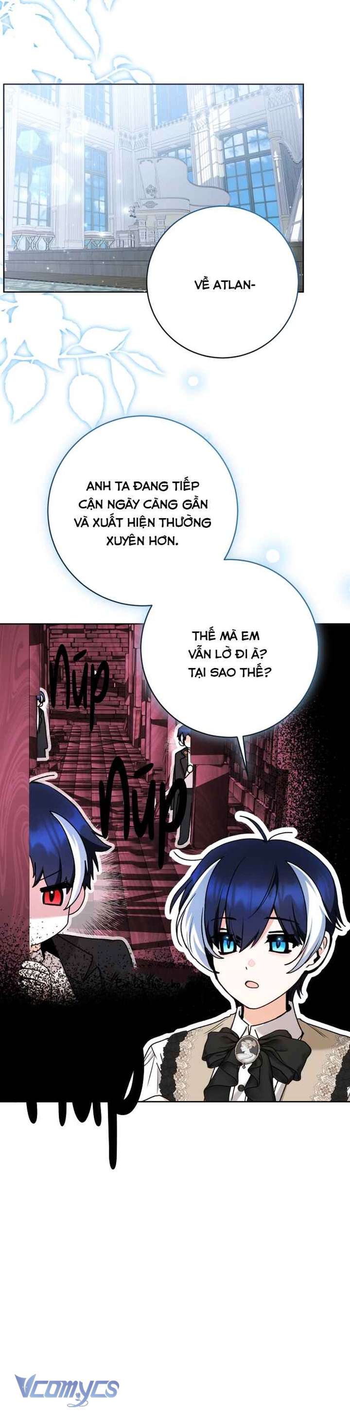 Bé Con Cá Voi Sát Thủ Chap 64 - Trang 4
