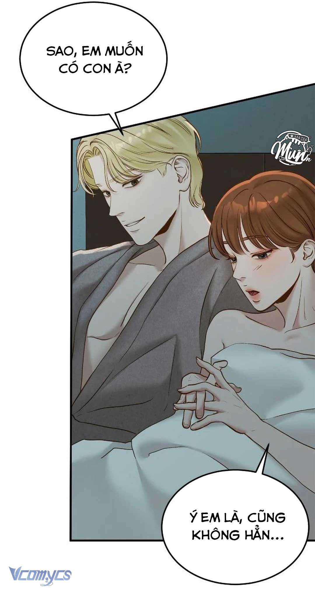 Bất Chấp Rủi Ro Chap 56 - Next Chap 57