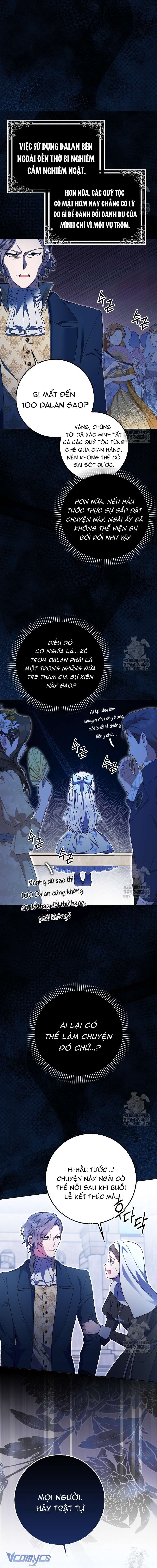 Tôi Không Thuộc Về Nơi Này Chap 34 - Trang 4