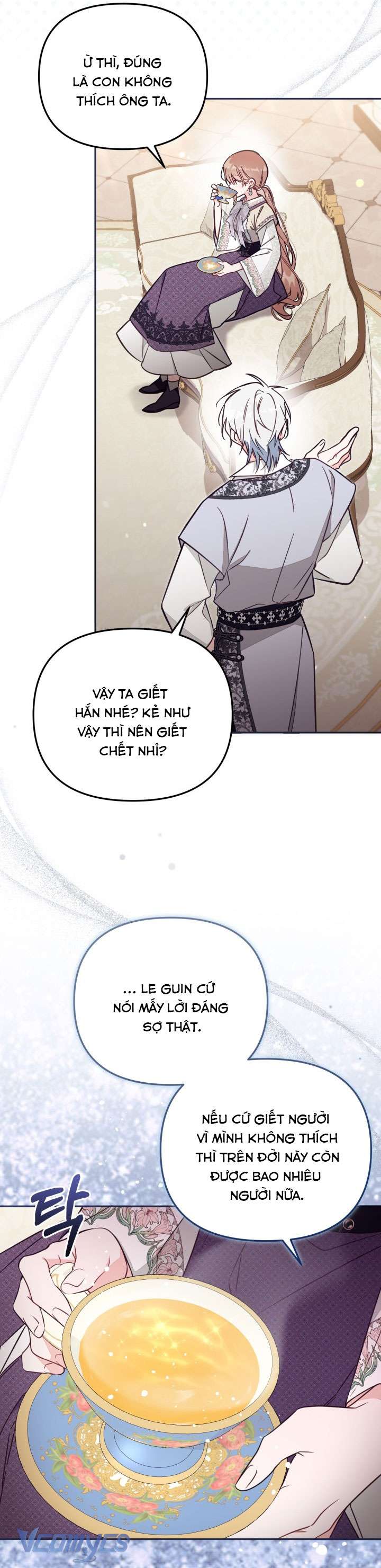 Không Có Chỗ Cho Kẻ Giả Mạo Chap 75 - Trang 2