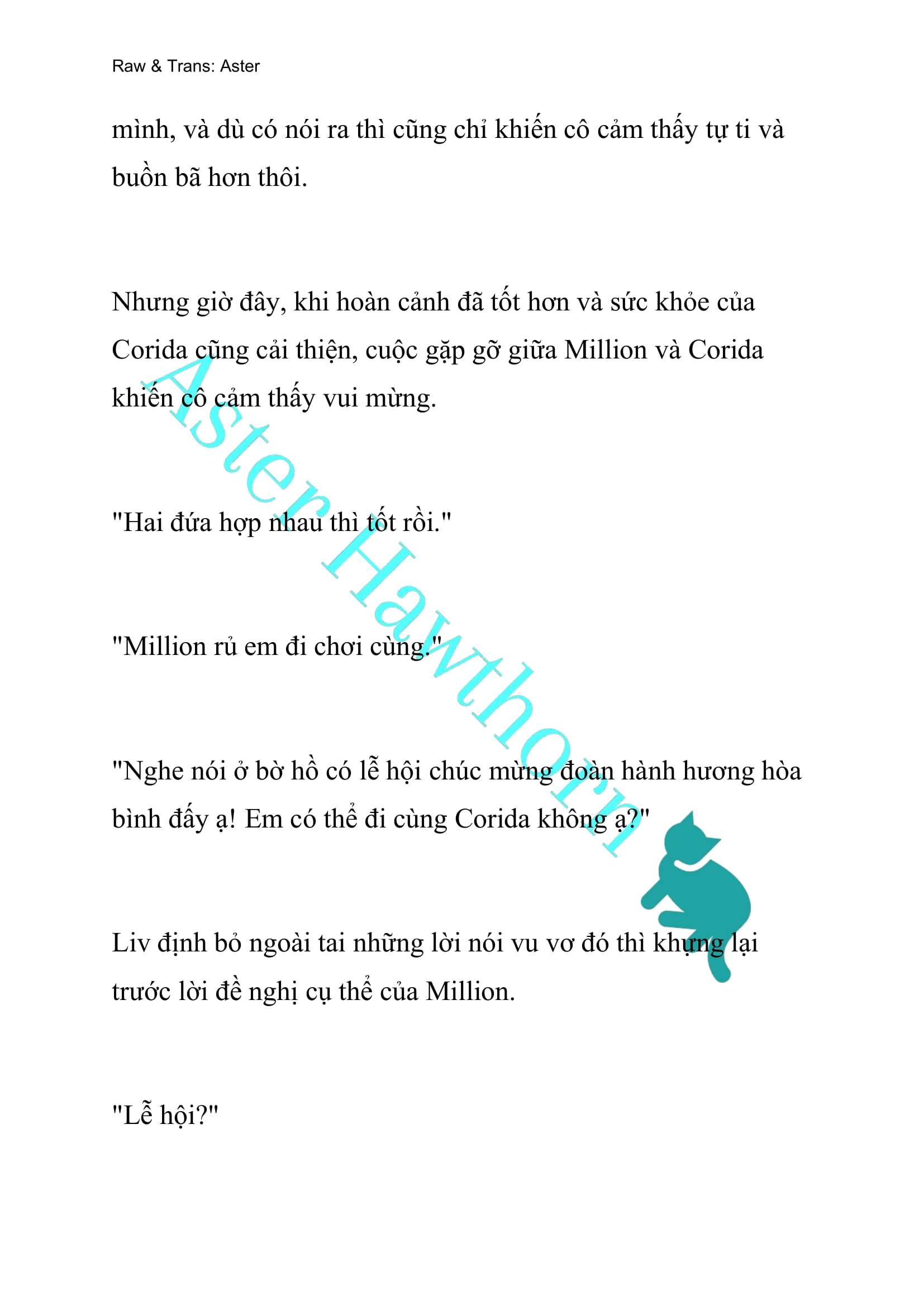 [NOVEL] Odalisque Chap 77 - Next Chap 78