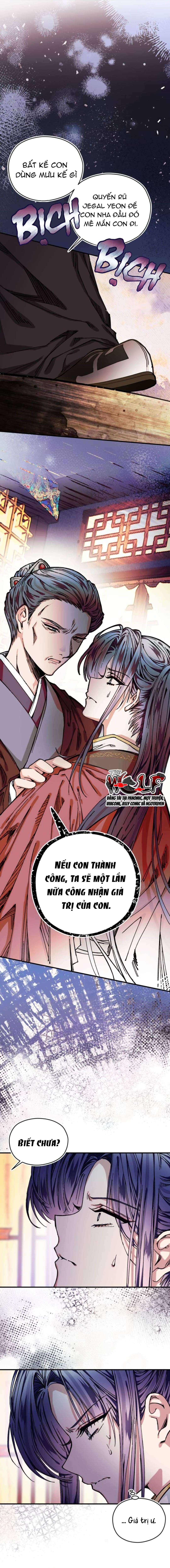 Tôi Đã Nuôi Dưỡng Nam Phụ Phản Diện Chap 34 - Next Chap 35