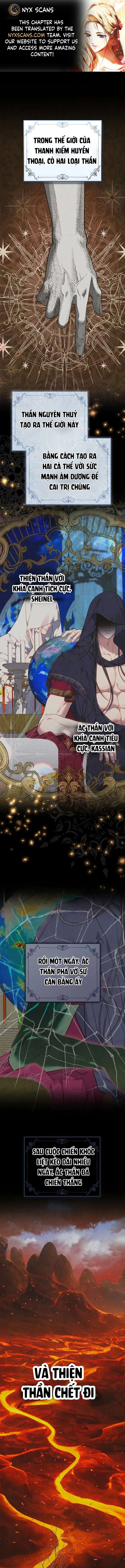 Tôi Đã Nuôi Dưỡng Mầm Mống Của Tội Ác Chap 2 - Trang 3