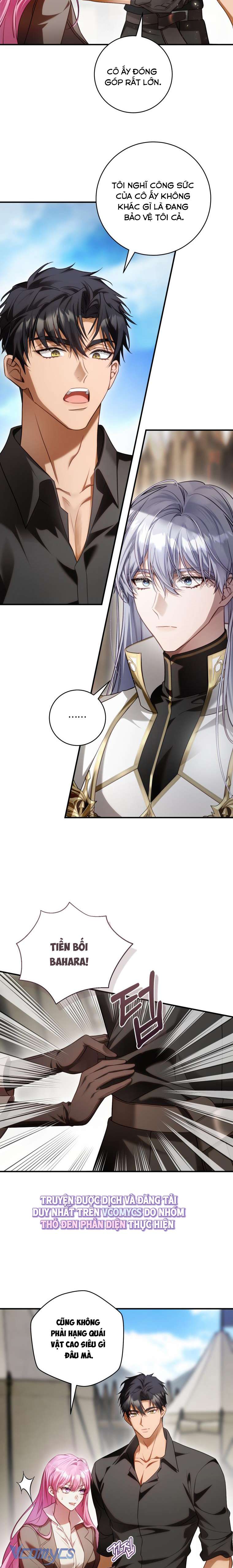 Hoa Bên Lưỡi Kiếm Chap 28 - Trang 2